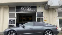 Grijs Gebruikt 2021 Audi A7 Sportback S-Line Hatchback | € 54.950 (Eerlijke prijs)