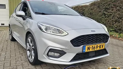 Gebruikt 2020 Ford Fiesta ST-Line Hatchback | € 13.899 (Goede deal)