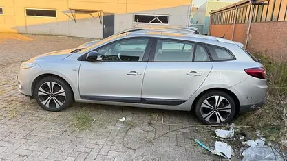 Occasion 2012 Renault Mégane GrandTour Bose Edition Stationwagen | € 2.450 (Super prijs)