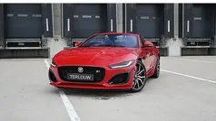 Rood Gebruikt 2020 Jaguar F-Type R Cabriolet | € 114.995 (Eerlijke prijs)