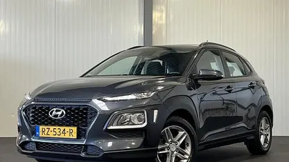Occasion Hyundai Kona Comfort 120 PK (88 kW) 2018 Grijs SUV