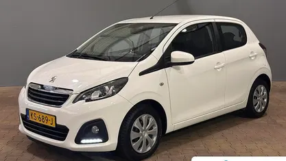 Gebruikt 2016 Peugeot 108 Active Hatchback | € 8.395 (Eerlijke prijs)