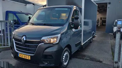 Occasion 2020 Renault Master Van | € 16.450 (Eerlijke prijs)