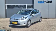 Gebruikt 2009 Ford Fiesta Limited Hatchback | € 3.950 (Eerlijke prijs)