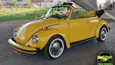 Geel Gebruikt 1979 VW Käfer Cabriolet | € 29.777