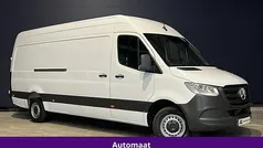 Wit Gebruikt 2022 Mercedes Sprinter Van | € 27.900 (Eerlijke prijs)