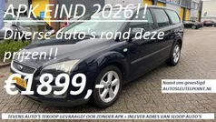 Gebruikt 2006 Ford Focus Futura Stationwagen | € 999 (Goede deal)