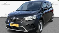 Zwart metallic Gebruikt 2025 Renault Kangoo MPV | € 26.950 (Eerlijke prijs)