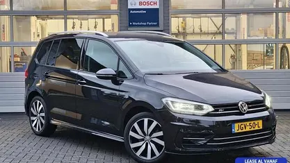 Occasion VW Touran United 150 PK (110 kW) 2020 Zwart MPV