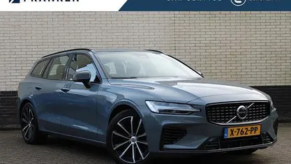 Gebruikt 2023 Volvo V60 Plus Stationwagen | € 38.400 (Eerlijke prijs)
