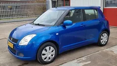 Blauw Gebruikt 2005 Suzuki Swift GLS Hatchback | € 2.950 (Eerlijke prijs)
