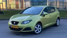 Gebruikt 2010 Seat Ibiza Hatchback | € 4.395 (Eerlijke prijs)