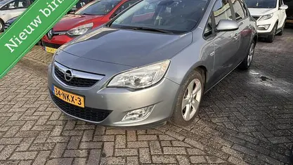 Occasion 2010 Opel Astra Edition Hatchback | € 4.375 (Eerlijke prijs)