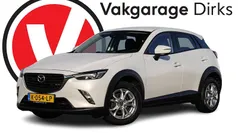 Gebruikt 2015 Mazda CX-3 SUV | € 12.440 (Eerlijke prijs)