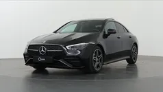 Gebruikt 2025 Mercedes CLA180 AMG line Sedan | € 48.561 (Eerlijke prijs)