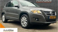 Grijs Gebruikt 2011 VW Tiguan Sport SUV | € 6.945 (Eerlijke prijs)