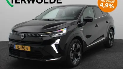 Zwart Occasion 2025 Renault Symbioz Techno SUV | € 32.840 (Eerlijke prijs)