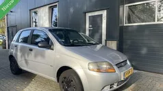 Grijs Gebruikt 2006 Chevrolet Kalos Hatchback | € 1.950 (Eerlijke prijs)