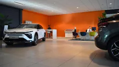 Wit Gebruikt 2017 Citroën C1 SELECTION Hatchback | € 7.940 (Eerlijke prijs)