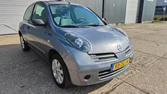 Blauw Gebruikt 2008 Nissan Micra Hatchback | € 1.550 (Goede deal)