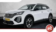 Wit Gebruikt 2024 Peugeot e-2008 Allure SUV | € 26.425 (Eerlijke prijs)