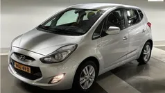 Grijs Gebruikt 2013 Hyundai ix20 MPV | € 7.999 (Eerlijke prijs)
