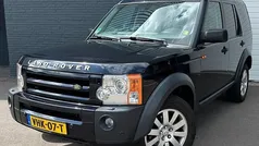 Zwart Gebruikt 2006 Land Rover Discovery 3 SUV | € 5.695 (Eerlijke prijs)