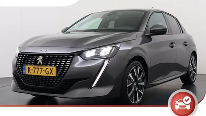 Occasion Peugeot 208 Allure 101 PK (74 kW) 2021 Hatchback