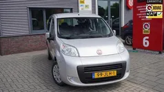 Grijs Gebruikt 2009 Fiat Qubo Dynamic MPV | € 5.135 (Eerlijke prijs)