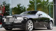 Gebruikt 2013 Rolls Royce Wraith Coupé | € 199.888