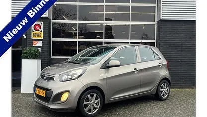 Occasion 2013 Kia Picanto Comfort Hatchback | € 6.495 (Eerlijke prijs)