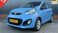 Gebruikt 2011 Kia Picanto Comfort Hatchback | € 4.495 (Eerlijke prijs)
