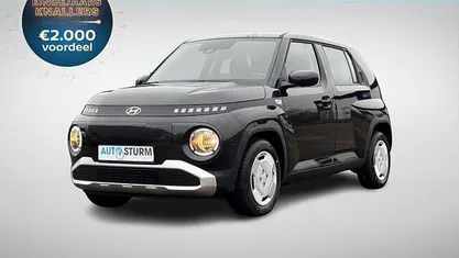 Occasion 2025 Hyundai Inster Hatchback | € 24.944 (Eerlijke prijs)