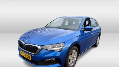 Gebruikt 2022 Skoda Scala Comfort Hatchback | € 17.750 (Eerlijke prijs)