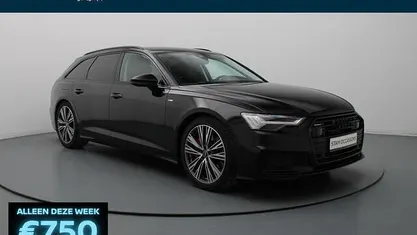 Gebruikt 2021 Audi A6 Competition Stationwagen | € 39.990 (Super prijs)