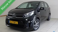 Zwart Gebruikt 2018 Kia Picanto Hatchback | € 5.950 (Eerlijke prijs)