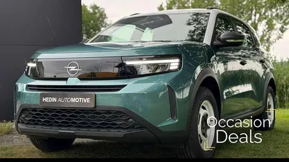 Occasion Opel Frontera Edition 145 PK (106 kW) 2025 Groen SUV