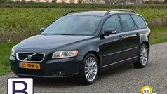 Gebruikt 2008 Volvo V50 Momentum Stationwagen | € 6.950 (Super prijs)