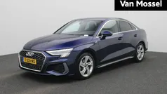 Blauw Gebruikt 2023 Audi A3 S-Line Sedan | € 30.445 (Goede deal)