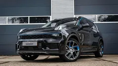 Zwart Gebruikt 2023 Lynk & Co 01 SUV | € 27.999 (Eerlijke prijs)