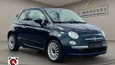 Gebruikt 2013 Fiat 500C Lounge Cabriolet | € 8.690 (Eerlijke prijs)