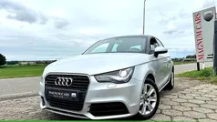 Gebruikt 2012 Audi A1 Sportback Attraction Hatchback | € 8.900 (Eerlijke prijs)