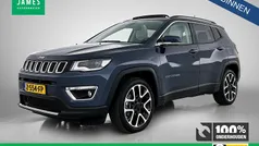 Blauw Gebruikt 2020 Jeep Compass Limited SUV | € 24.745 (Eerlijke prijs)