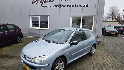 Gebruikt 2007 Peugeot 206 Hatchback | € 1.000 (Goede deal)