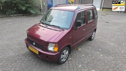 Occasion Suzuki Wagon R GL 69 PK (50 kW) 1999 MPV