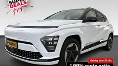 Wit Gebruikt 2024 Hyundai Kona Comfort SUV | € 34.730 (Super prijs)