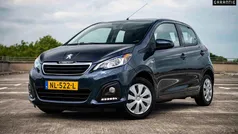 Gebruikt 2017 Peugeot 108 Hatchback | € 7.435 (Eerlijke prijs)