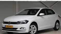 Wit Gebruikt 2020 VW Polo Comfortline Hatchback | € 16.245 (Eerlijke prijs)