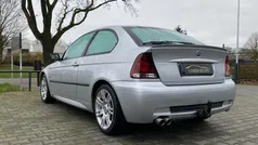 Grijs Gebruikt 2004 BMW 316 Compact Executive Hatchback | € 1.650 (Goede deal)