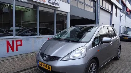 Grijs Gebruikt 2010 Honda Jazz Trend Hatchback | € 3.950 (Eerlijke prijs)